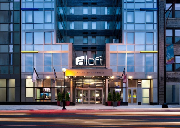 Aloft Brooklyn Main image